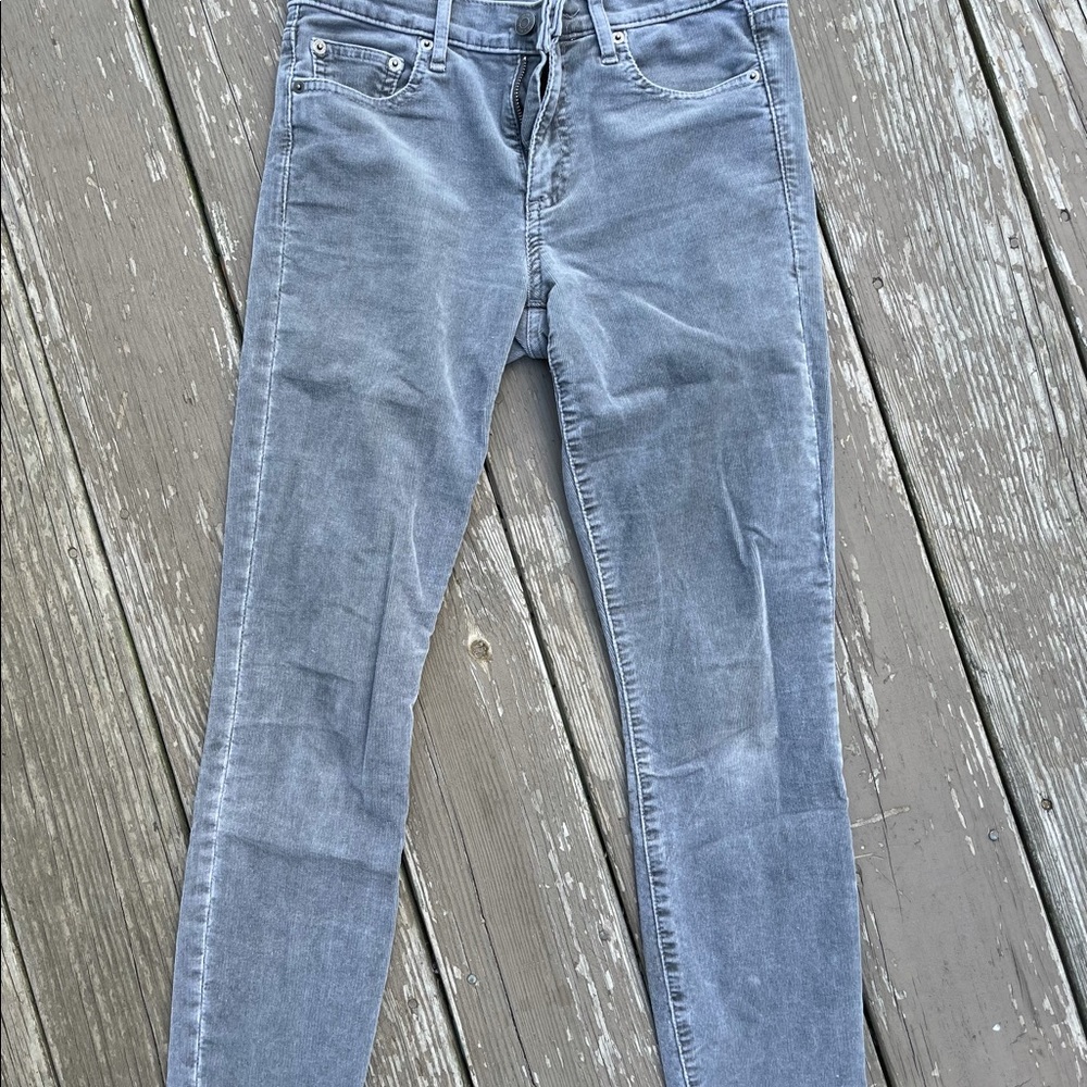Gap corduroys 27p